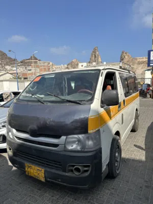 Used Toyota Hiace in Aden