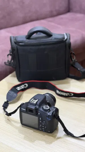 كاميرا كانون eos 1200d