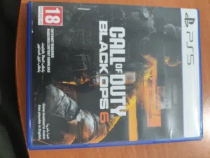الجزء ما قبل الأخير COD / call of duty Black ops 6