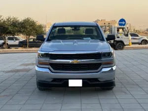سلفرادو   الموديل : 2017
