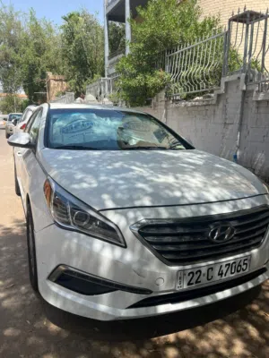 Used Hyundai Sonata in Baghdad