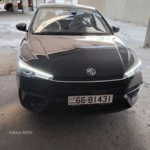Used MG MG 4 EV in Amman