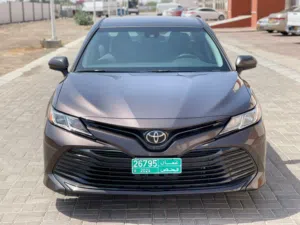 Used Toyota Camry in Al Batinah
