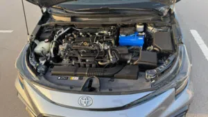 Used Toyota Corolla in Al Batinah