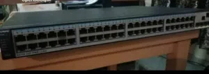 Huawei poe giga switch 48 port s5700 excellent working 100% perfect test it before you buy