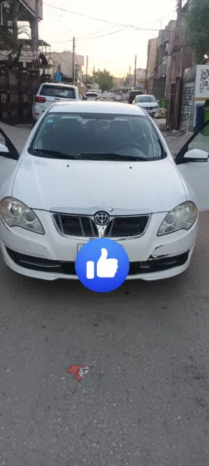 Used MG MG 5 in Baghdad
