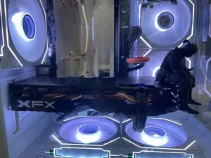 كرت شاشة Rx580 8 GB