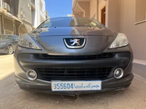 بيجو 207 استراد سويسرا