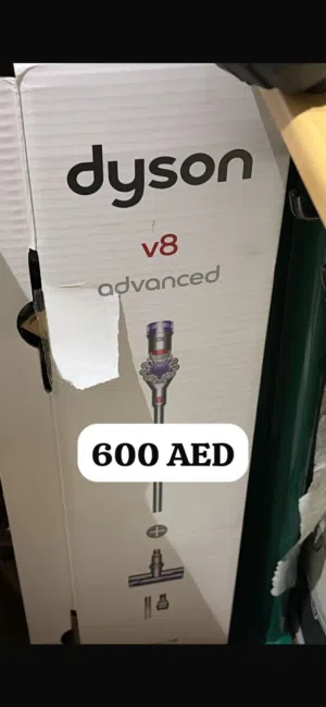 مكنسة فاكيوم كهرباىية dyson