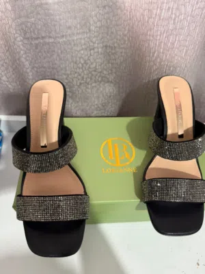 Brand new Sandel zivit mules