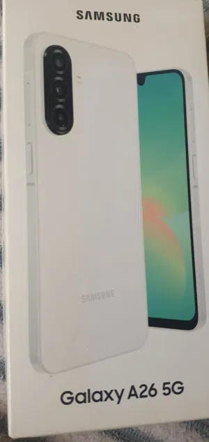 Samsung Galaxy A26 256 GB in Al Batinah