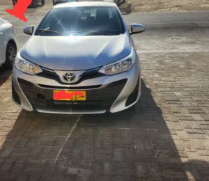TOYOTA YARIS 2018/2019