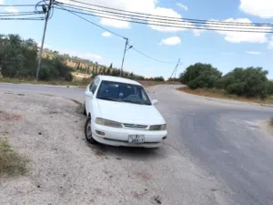 كيا سيفيا موديل 1995