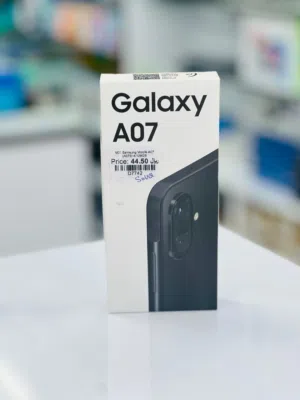 Brand New Galaxy A07 Mobile in Oman 128GB Rom 1 Year Warranty