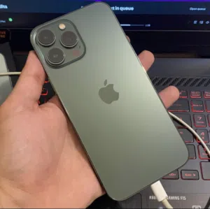 Iphone 13 pro max - 128 gb - no vat in Egypt