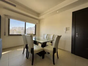 100 m2 2 Bedrooms Apartments for Rent in Amman Jabal Amman