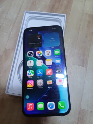 Apple iPhone 15 Pro Max 256 GB in Al Ahmadi
