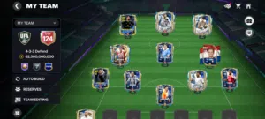 حساب فيفا 124