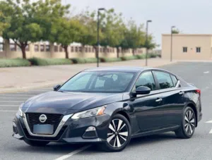 Used Nissan Altima in Al Batinah