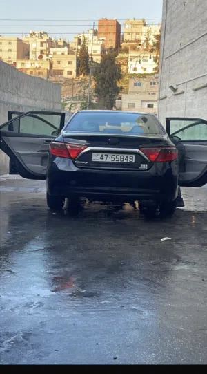 تويوتا كامري 2017