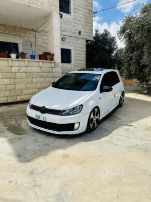 Used Volkswagen Golf GTI in Jenin
