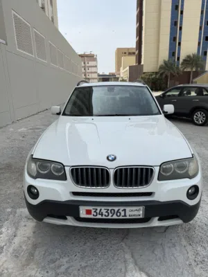 BMW X3 2.5si