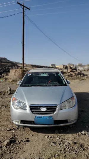 هيونداي النترا 2007 للبيع بسعر عرطه
