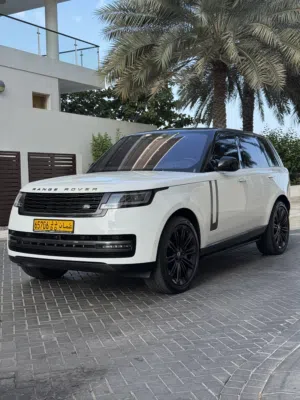 رنج روفر فوج v8 توين توربو
