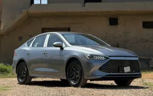 BYD جن بلس وكاله للبيع