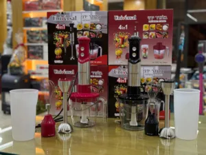 طقم خلاط يونيفرسال الاصلي