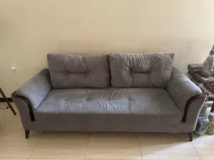 طقم قنفات صالة جلوس