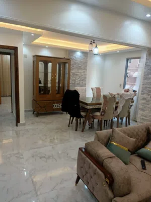120 m2 2 Bedrooms Apartments for Rent in Cairo Sheraton
