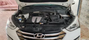 Used Hyundai Santa Fe in Muscat