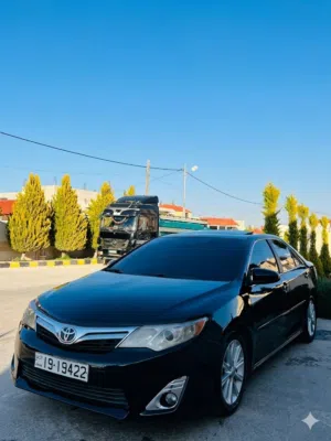 Used Toyota Camry in Ramtha