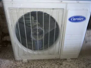 Carrier 2 - 2.4 Ton AC in Baghdad