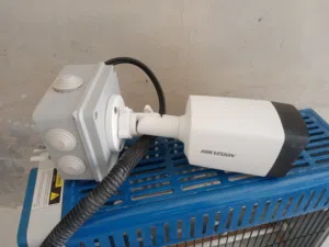 4 كاميرا مراقبه للبيع Hikvision