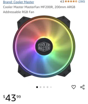 مراوح كيس ماركات مختلفه