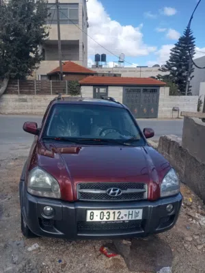 هونداي-توسان-2008-بحالة-ممتازة