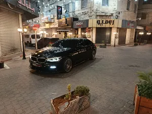 فل-بنزين-bmw-530i