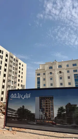 الفرصة الأخيرة لآخر 3 محلات تجارية مميزة على الخط الاول في مرتفعات المطار