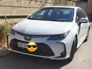 تويوتا كورولا 2025