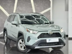 تويوتا راف فور XLE موديل 2023 TOYOTA RAV4 XLE MODEL 2023 تسجيل تامين مجاني سنة كاملة من تاريخ الشراء