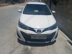 تيوتا يارس للبيع 2019