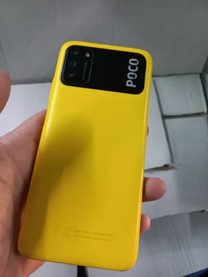 Xiaomi Pocophone M3 128 GB in Aqaba