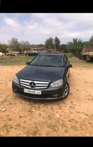 Used Mercedes Benz C-Class in Al Khums