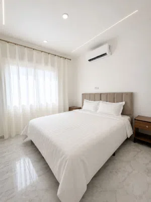 70 m2 2 Bedrooms Apartments for Rent in Aqaba Al Mahdood Al Gharby