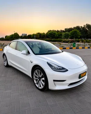 Used Tesla Model 3 in Muscat