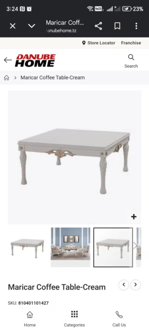 Maricar Coffee table