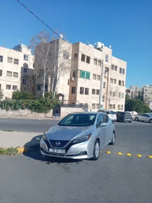 Used Nissan Leaf in Amman