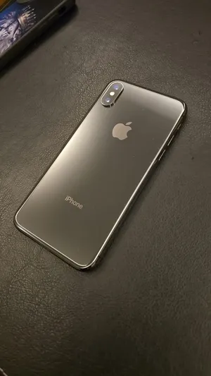 Apple iPhone X 256 GB in Matn